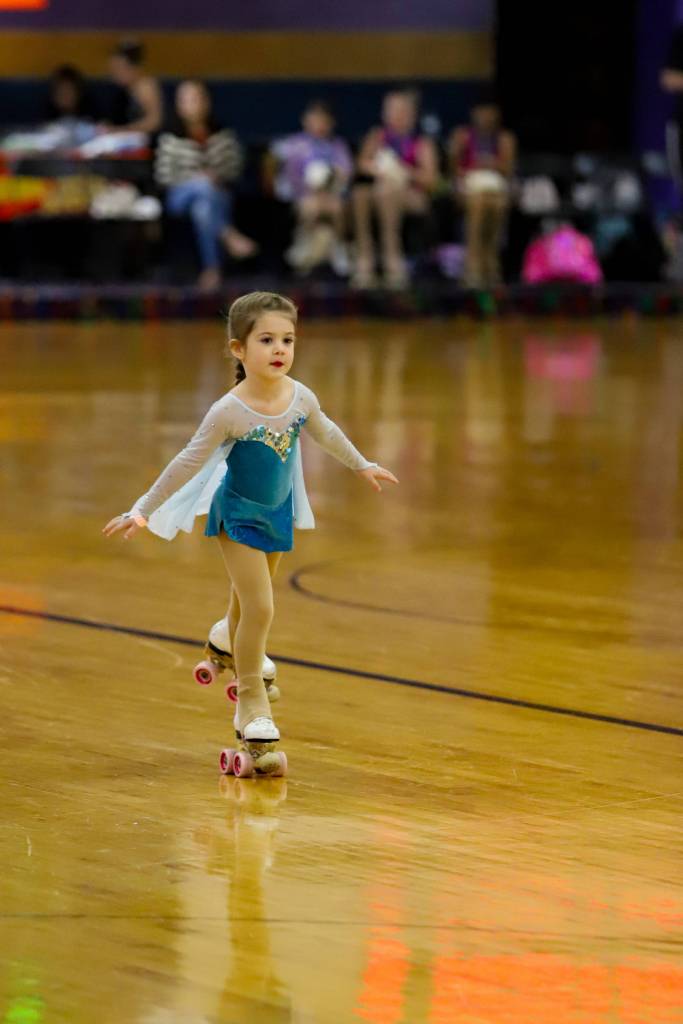 SSG 2019 Artistic Roller Skating Championships Photo