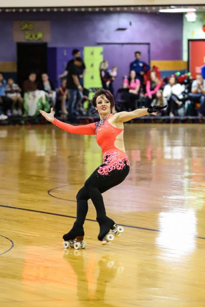 SSG 2019 Artistic Roller Skating Championships Photo