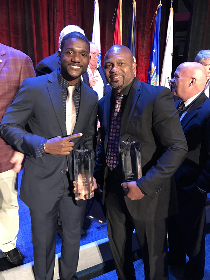 SSG | Athlete Spotlight | Pensacola’s Elites Meet at Hall of Fame Ceremony