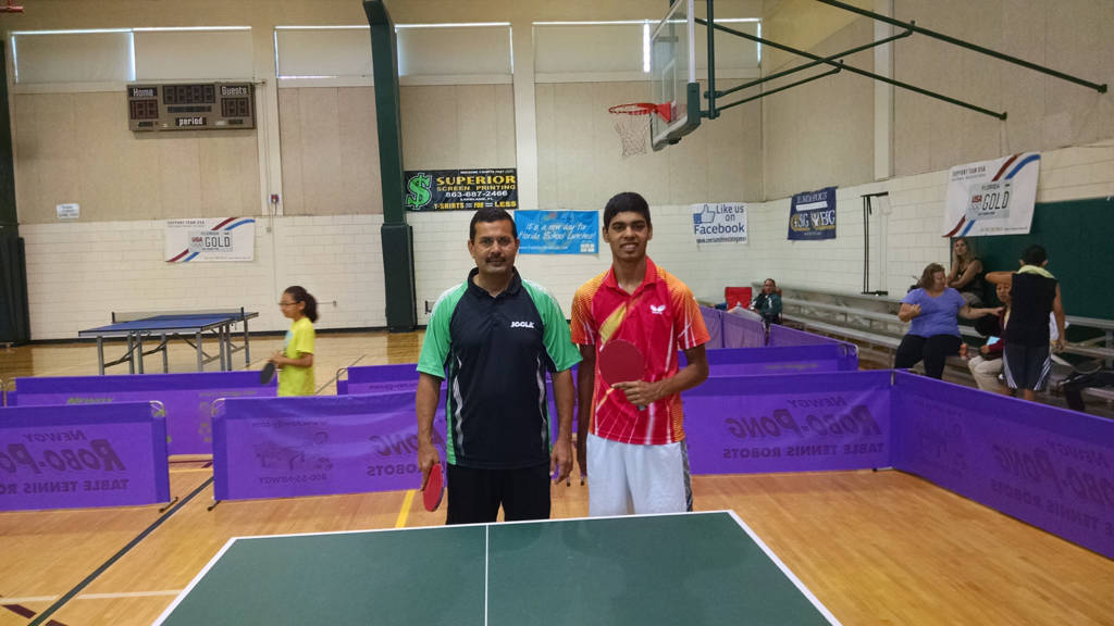 Sunshine State Games Press Release Teenage Table Tennis Sensations